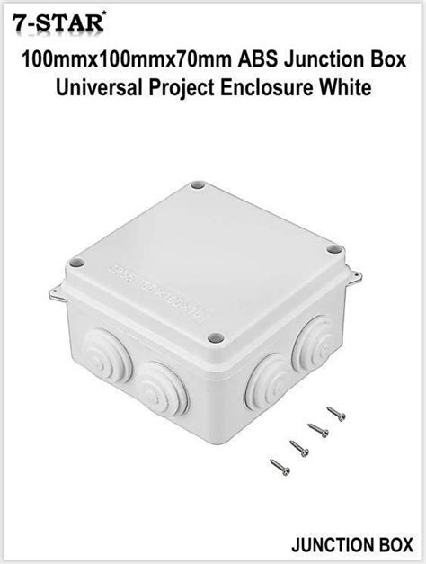 cctv junction box olx|universal junction box CCTV.